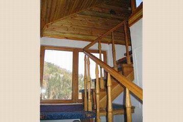 Rumunia Privát Bran, Zewnątrz